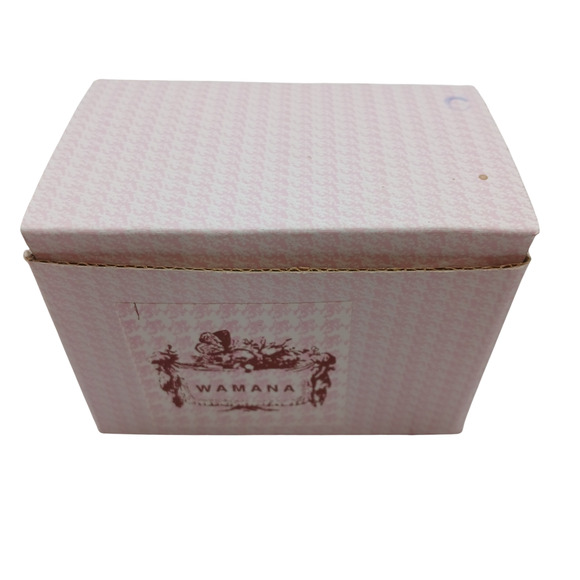 WAMANA Hand Blown Glass Bicycle Figurine w/ Box & Mirror Base - Picture 8 of 8